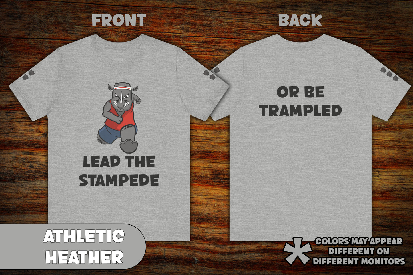 Lead the Stampede T-Shirt