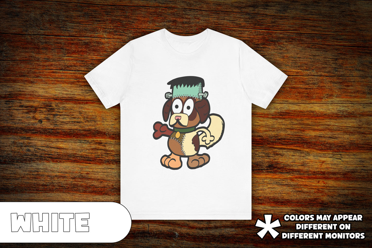 "St Bernard-enstein's Monster" Graphic Tee