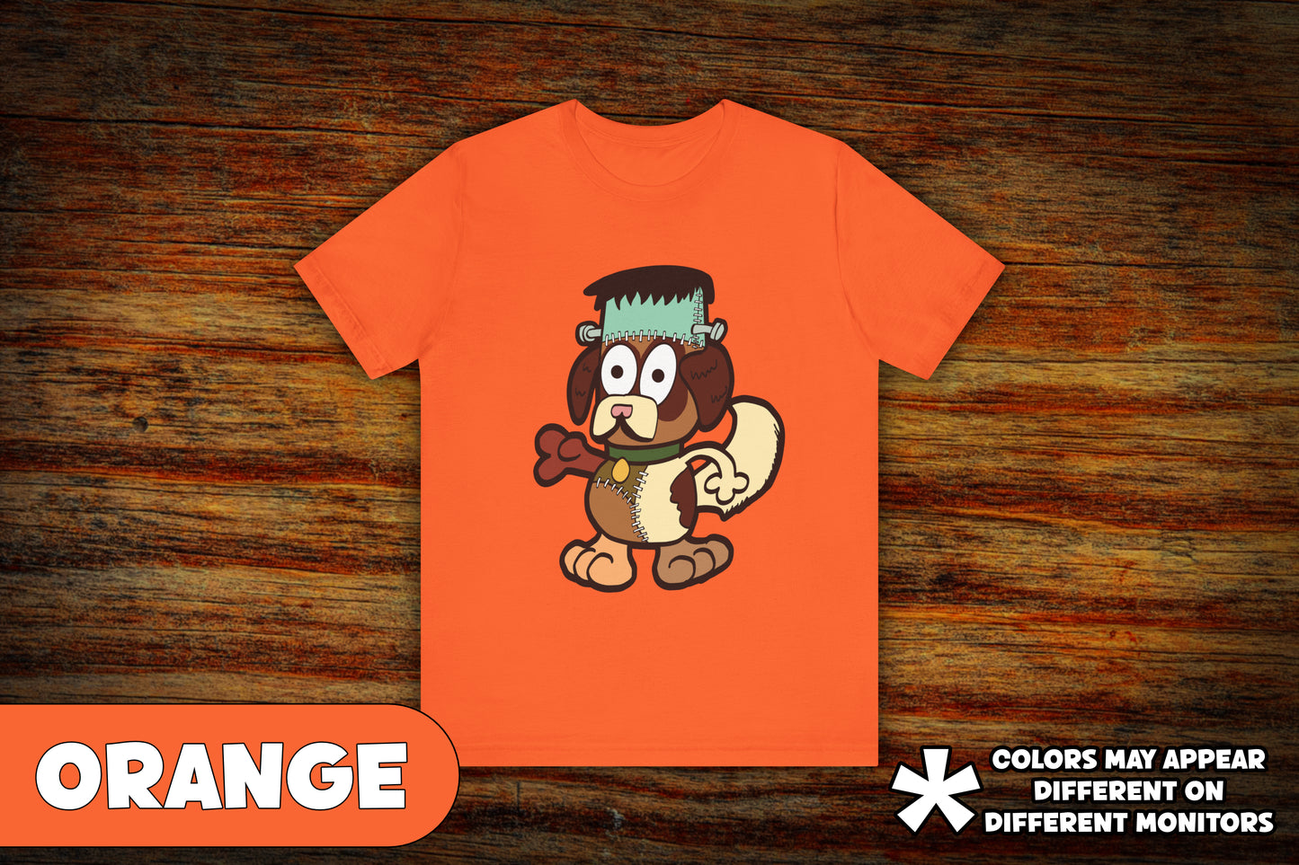 "St Bernard-enstein's Monster" Graphic Tee