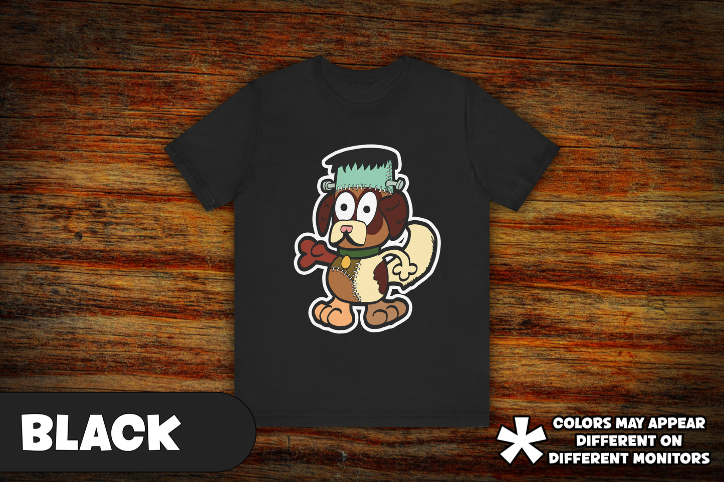 "St Bernard-enstein's Monster" Graphic Tee