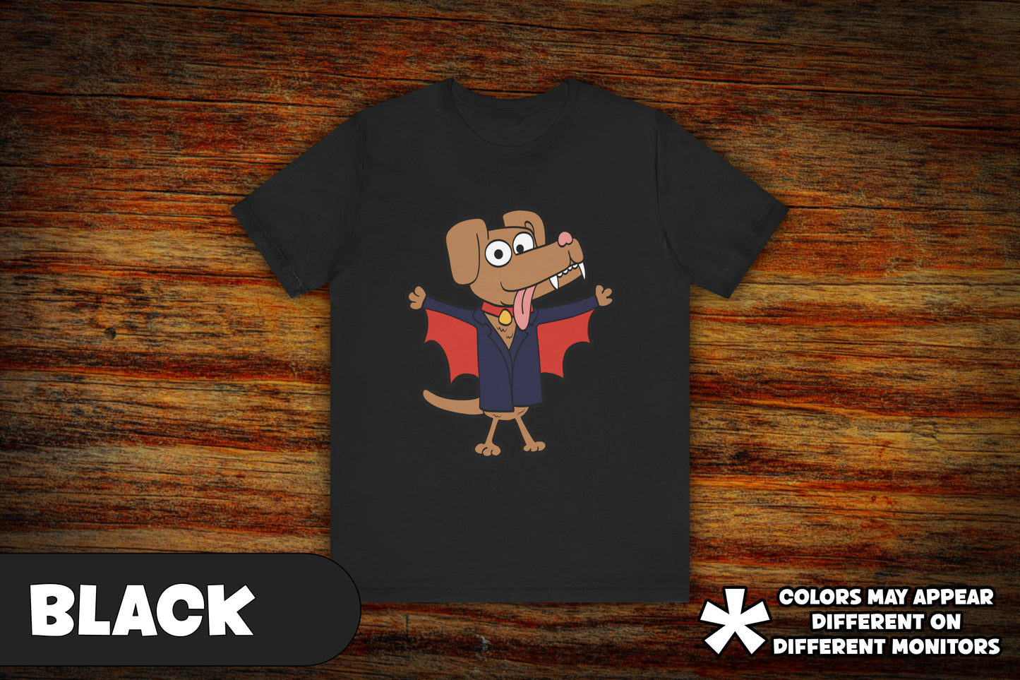 "Count Dogula" Graphic Tee