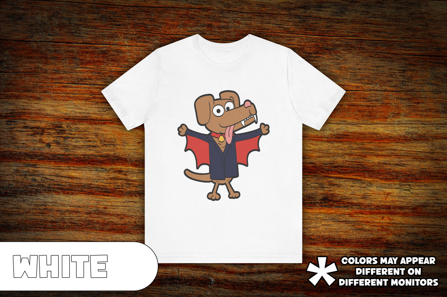 "Count Dogula" Graphic Tee