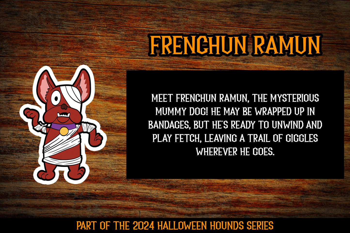 "Frenchun Ramun" Graphic Tee