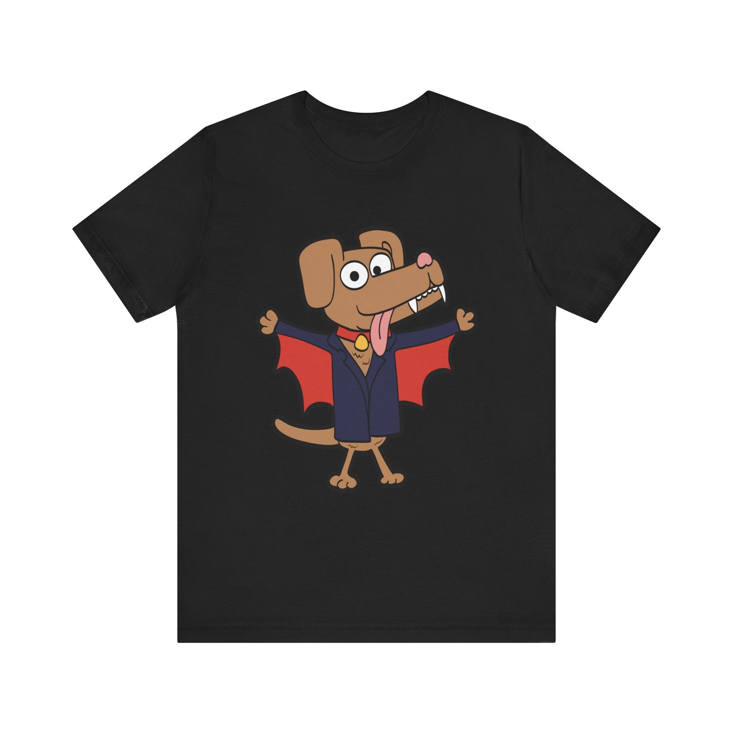 "Count Dogula" Graphic T-Shirt