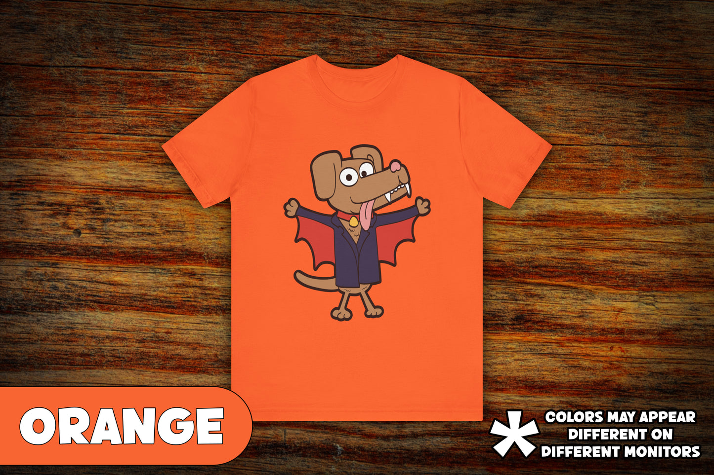 "Count Dogula" Graphic Tee