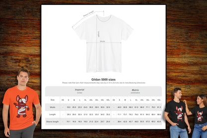 "Frenchun Ramun" Graphic Tee