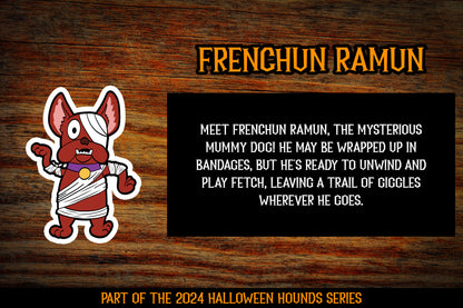 "Frenchun Ramun" Graphic Tee