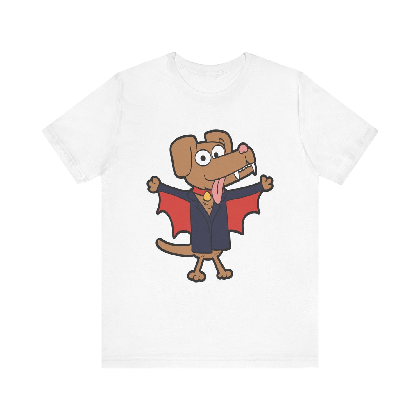 "Count Dogula" Graphic T-Shirt