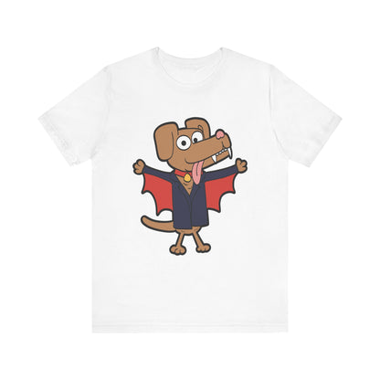 "Count Dogula" Graphic T-Shirt