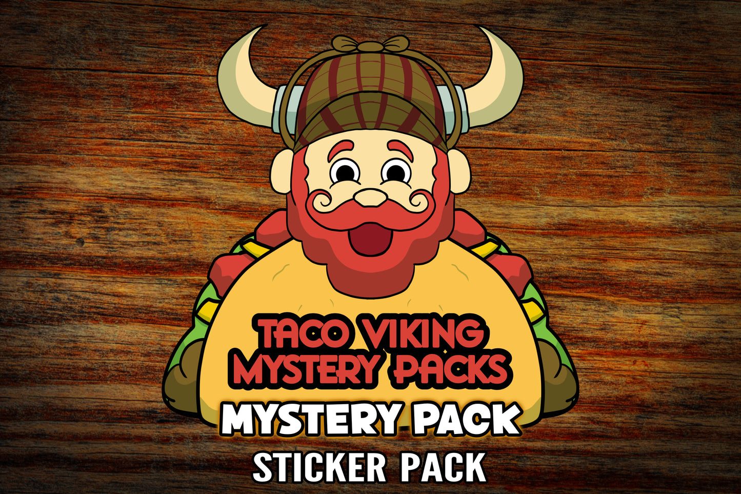 Mystery Pack - Series One