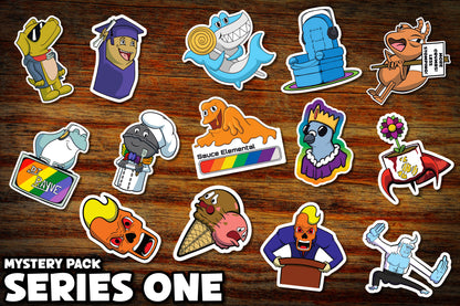 Mystery Pack - Series One