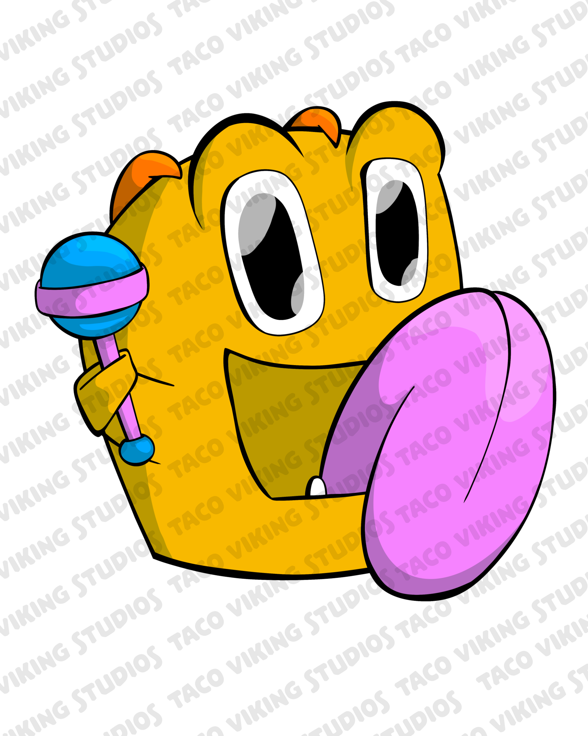 Smidge the Gumdrop Goblin